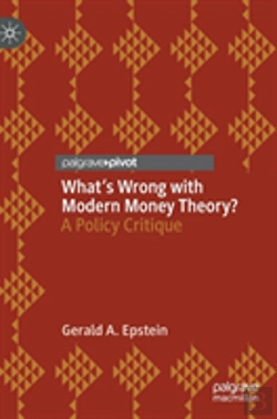Bertrand.pt - What'S Wrong With Modern Money Theory?