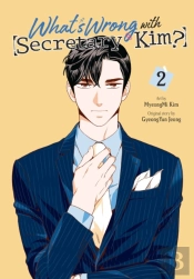 What'S Wrong With Secretary Kim?, Vol. 2