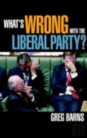 What'S Wrong With The Liberal Party?