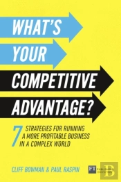What'S Your Competitive Advantage?