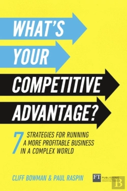 Bertrand.pt - What'S Your Competitive Advantage?