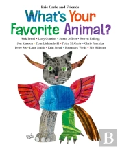 What'S Your Favorite Animal?