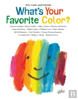 Bertrand.pt - What'S Your Favorite Color?