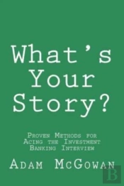 What'S Your Story?