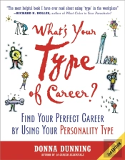 What'S Your Type Of Career?