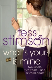 What'S Yours Is Mine