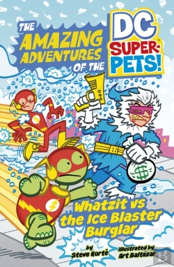 Bertrand.pt - Whatzit Vs The Ice Blaster Burglar