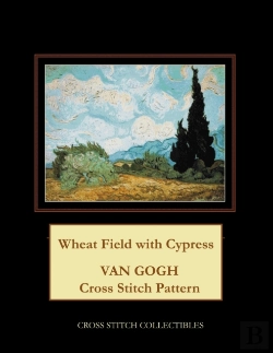 Bertrand.pt - Wheat Field With Cypress