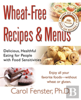 Wheat Free Recipes And Menus