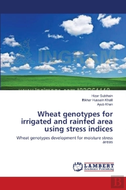 Bertrand.pt - Wheat Genotypes For Irrigated And Rainfed Area Using Stress Indices