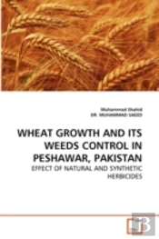 Wheat Growth And Its Weeds Control In Pe
