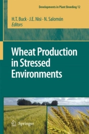 Wheat Production In Stressed Environments