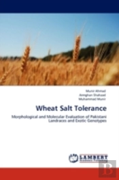 Wheat Salt Tolerance