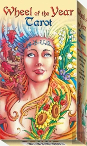 Wheel Of Year Tarot