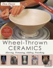 Wheel-Thrown Ceramics