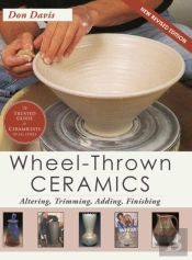 Wheel-Thrown Ceramics