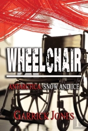 Wheelchair: Antarctica. Snow And Ice