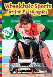 Wheelchair Sports At The Paralympics