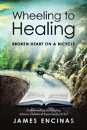 Wheeling To Healing...Broken Heart On A Bicycle