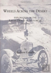 Wheels Across The Desert