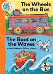 Wheels On The Bus; Boat On The Waves