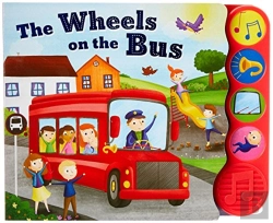 Bertrand.pt - Wheels On The Bus Sound Book