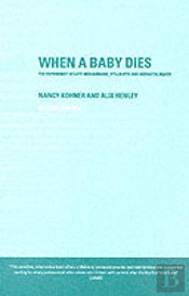 When A Baby Dies