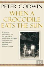 When A Crocodile Eats The Sun