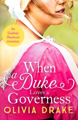 Bertrand.pt - When A Duke Loves A Governess