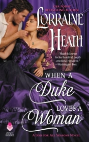 When A Duke Loves A Woman