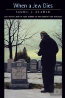 When A Jew Dies