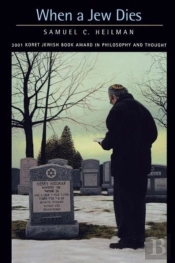 When A Jew Dies