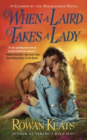 When A Laird Takes A Lady