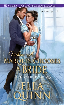 Bertrand.pt - When A Marquis Chooses A Bride