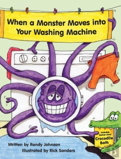 Bertrand.pt - When A Monster Moves Into Your Washing Machine
