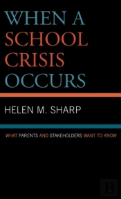 When A School Crisis Occurs