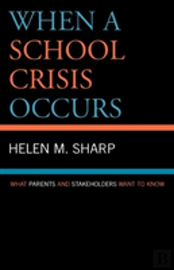Bertrand.pt - When A School Crisis Occurs