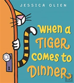 Bertrand.pt - When A Tiger Comes To Dinn Hb