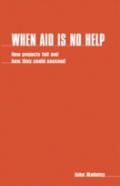 When Aid Is No Help