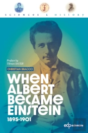 When Albert Became Einstein