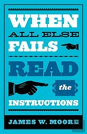 When All Else Fails...Read The Instructions