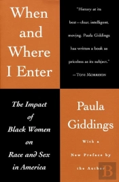 When And Where I Enter