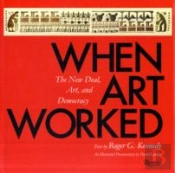 When Art Worked