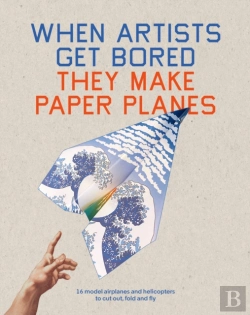Bertrand.pt - When Artists Get Bored They Make Paper Planes