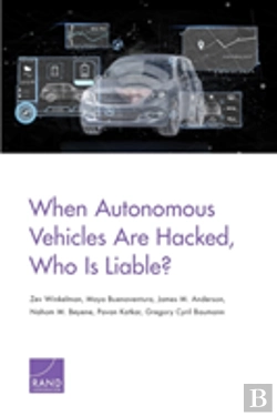 Bertrand.pt - When Autonomous Vehicles Are Hacked, Who Is Liable?