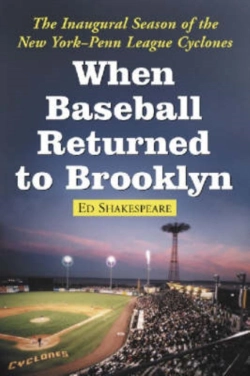 Bertrand.pt - When Baseball Returned To Brooklyn