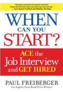 When Can You Start?