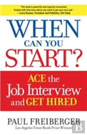 When Can You Start?