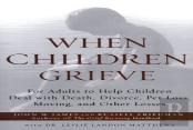 When Children Grieve