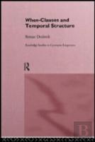 When-Clauses And Temporal Structure